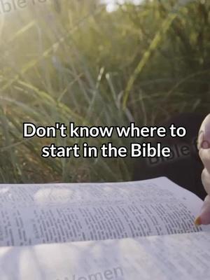 Download Bible for Women today and let God's love guide you every day.
