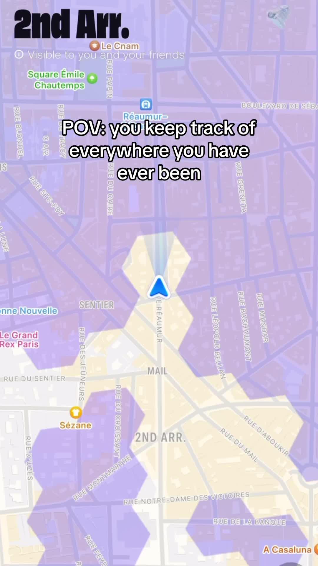 You see how i explore my campus? Very demure #demure #scratchmap #bump #campus #college #bama #uofi #uga