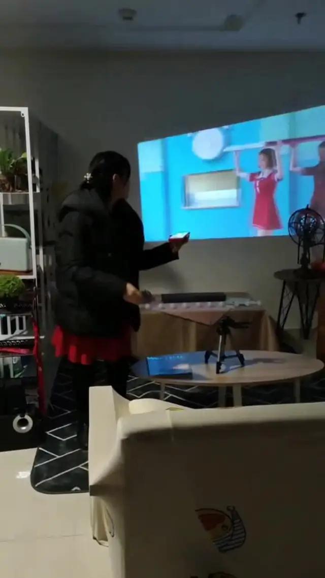 Turn your phone into a smart remote control and enjoy big-screen entertainment