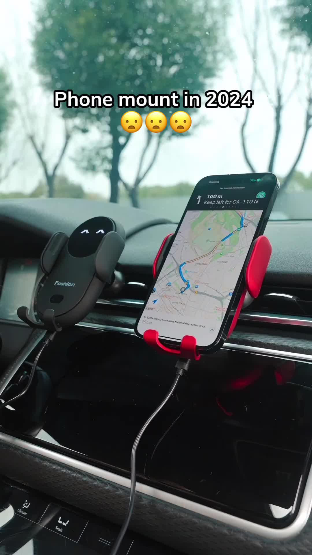 magnetic car phone holder📲wireless car charger! ⚡ Auto-grip tech for your drive.🚗 🎁 Click LINK 🔍 to get this item for free! 🧡 Only for Temu new app users & Qualifying order needed #temufinds #CarAccessories #carmusthave #carfavorites #carfinds #temu #temushopping #temuhaul #shopnow #FreeHaul #TechieGift