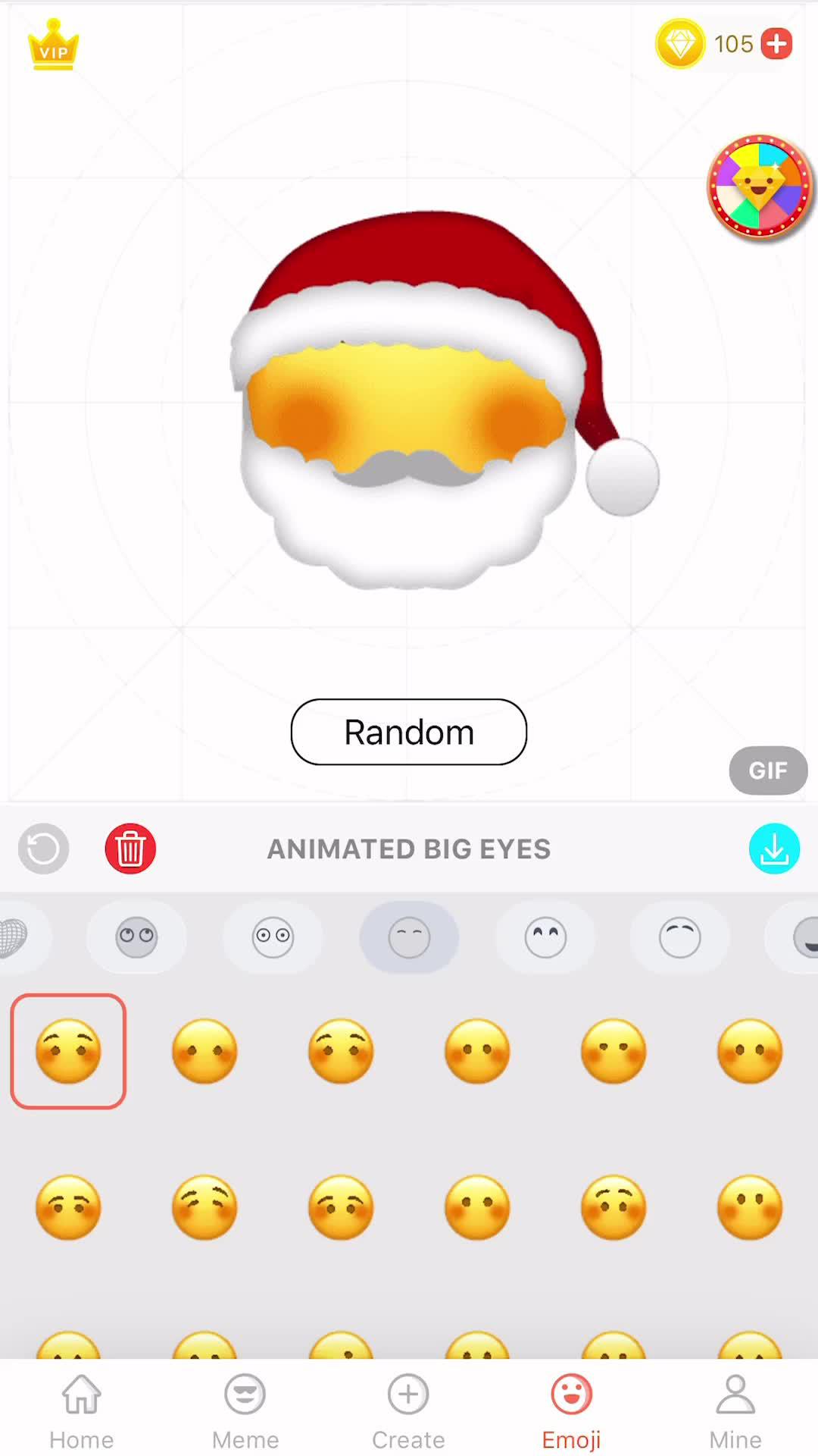 Christmas stickers that bring joy to your screen!