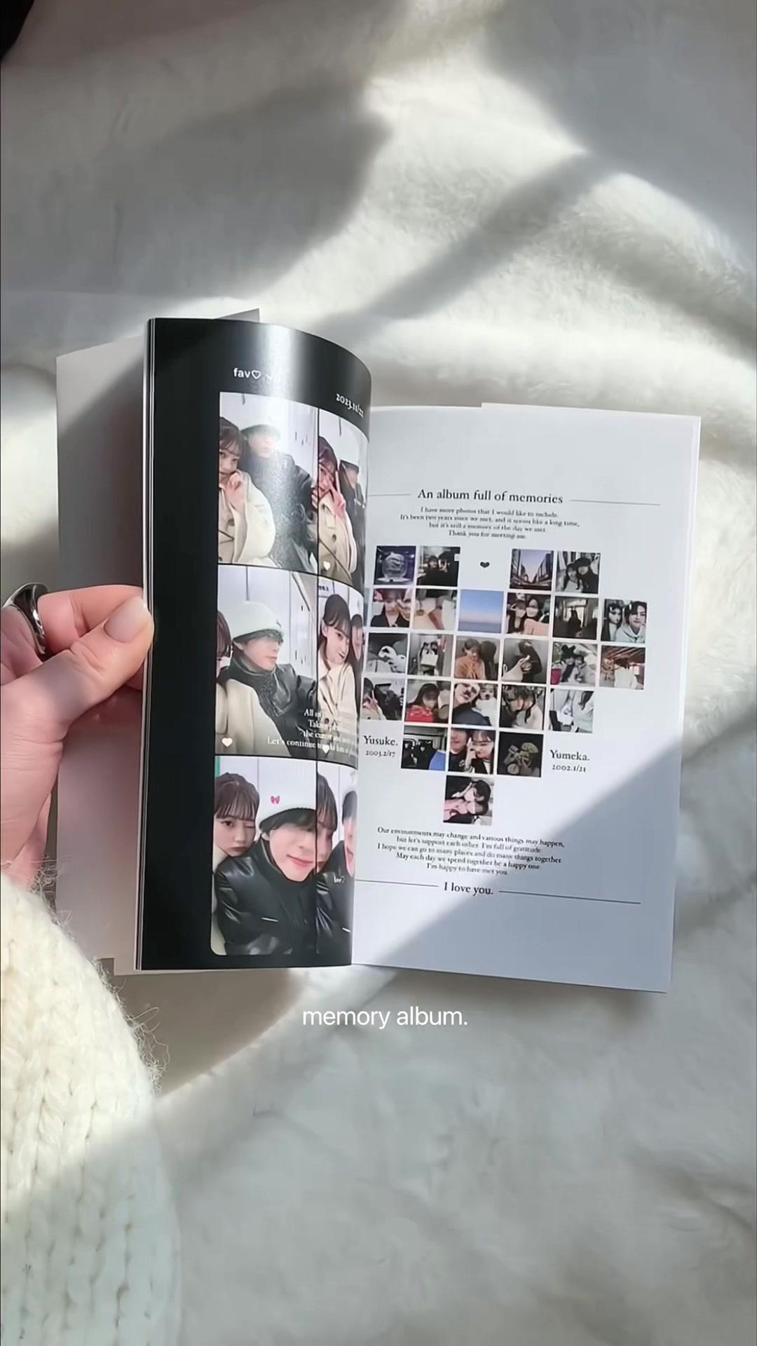 ずっと作りたかったアルバム🎀　　　　　　　　　@しまうまプリント  #しまうまプリント #しまうまブック #フォトブック #記念日 #記念日プレゼント #誕生日 #誕生日プレゼント #fyp #fypシ #おすすめ #PR