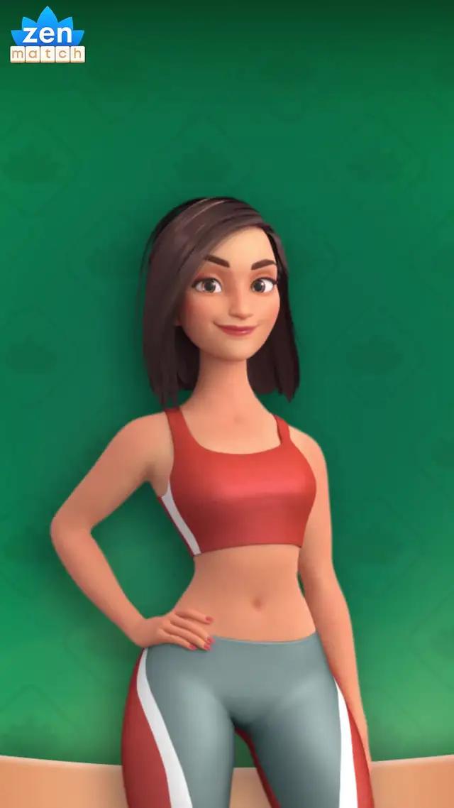 Discover Your Zen with Matching Tiles.