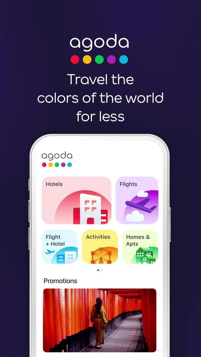 See the world for less