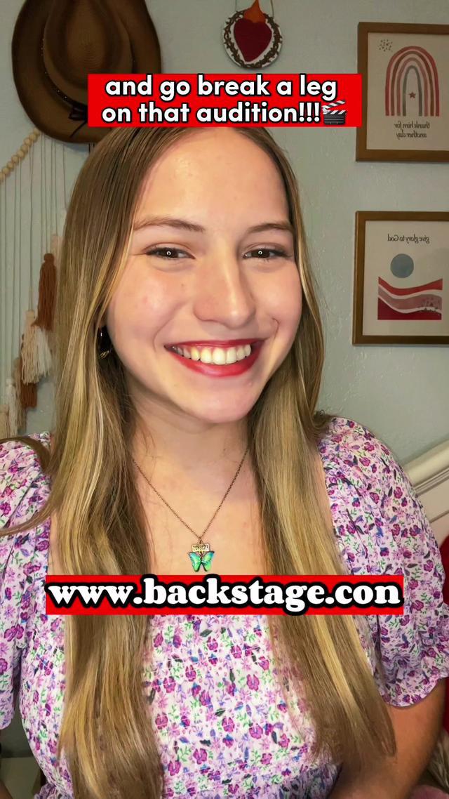 #ad What are you waiting for? Time to start learning lines 🎬❤️ @Backstage  #acting#acting_ #actingskills#actingtok#actinglove#actings#actingqueen#actinglover#actingmood#actinglove#actor#actress#aspiringactor 