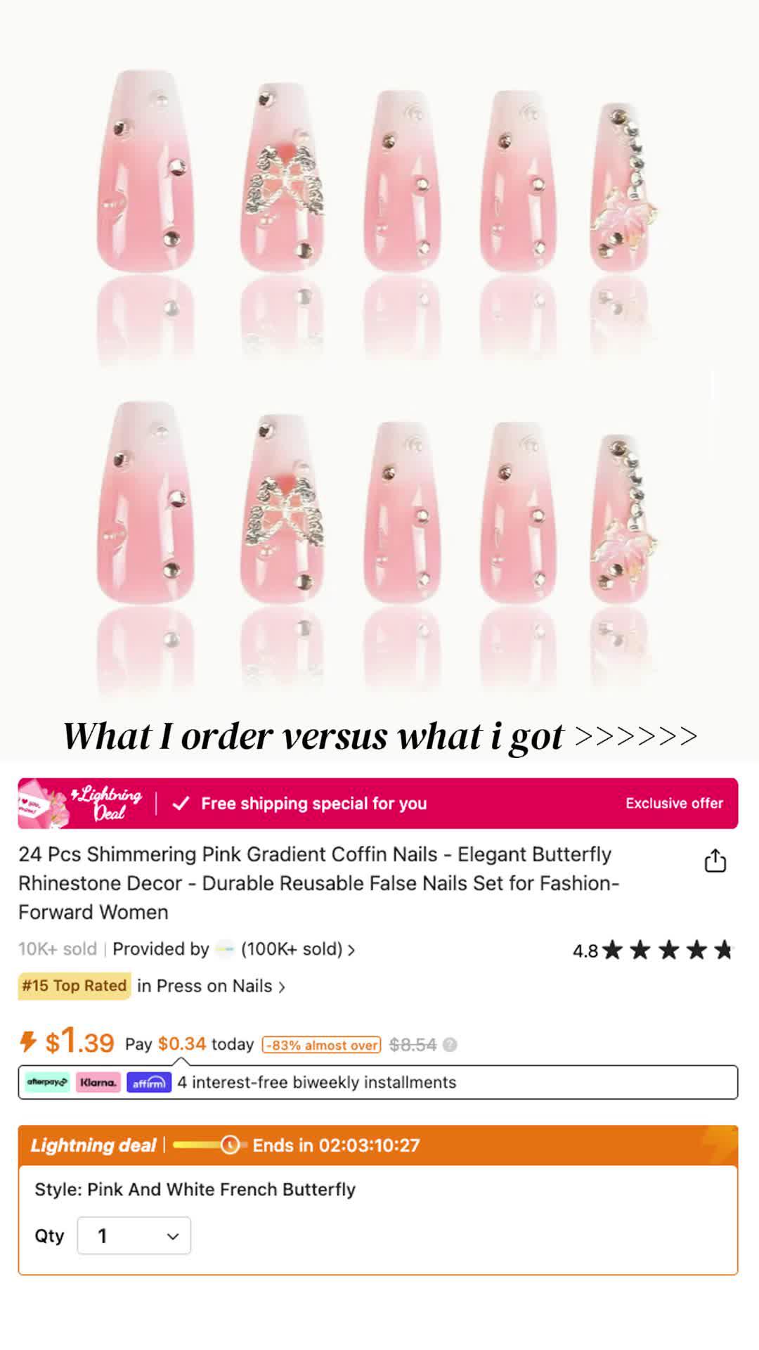 FREE GIFT FOR YOU🎁😍 Temu is now giving away gifts for $0! Time is ticking⏰Click the card get your gift today! #temu #shoptemu #temuhaul #freegift #giveaway