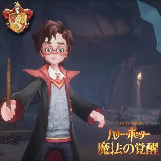 ハリー・ポッター20周年記念の大作スマホRPG