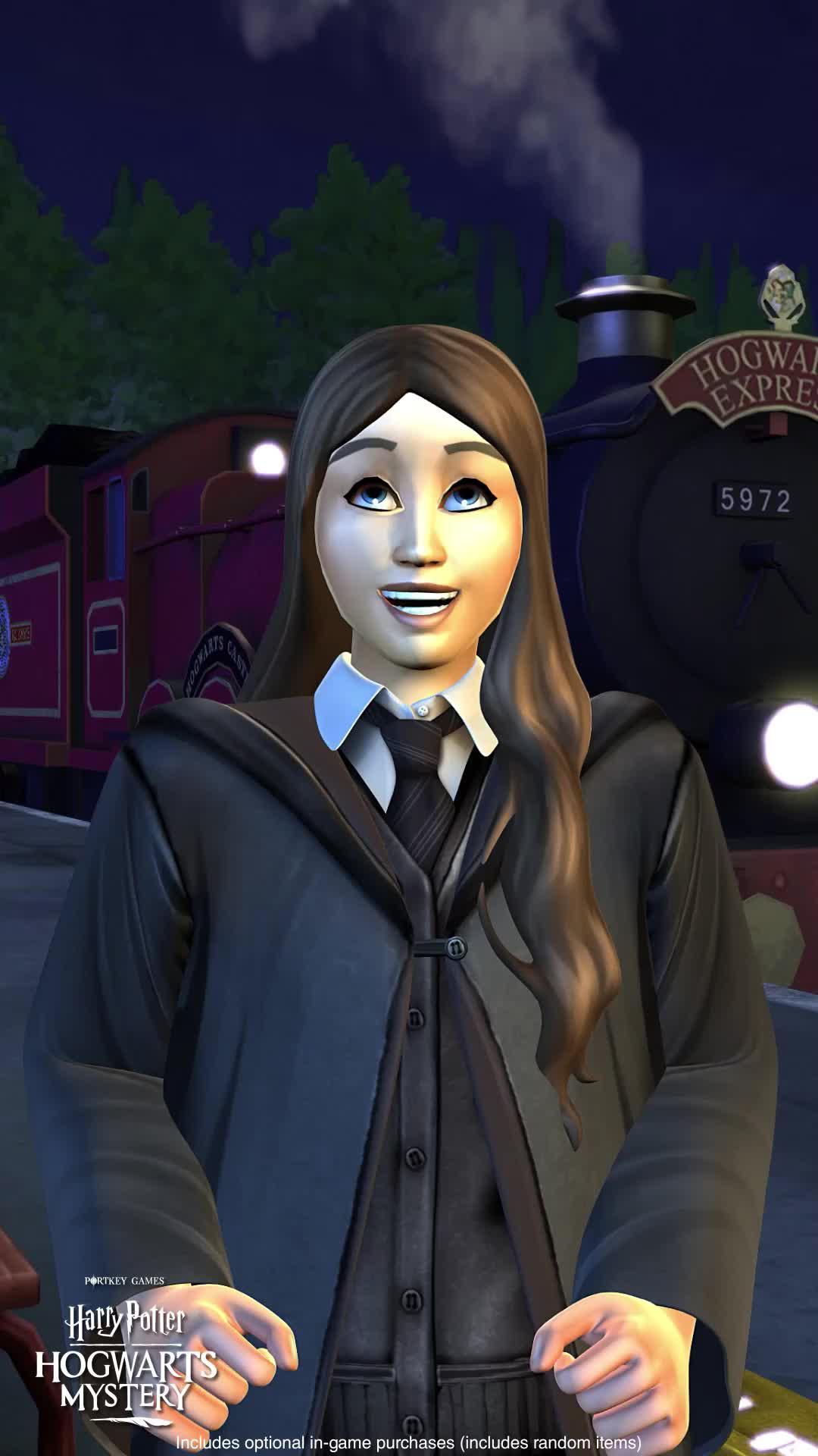 Experience Life in Hogwarts!