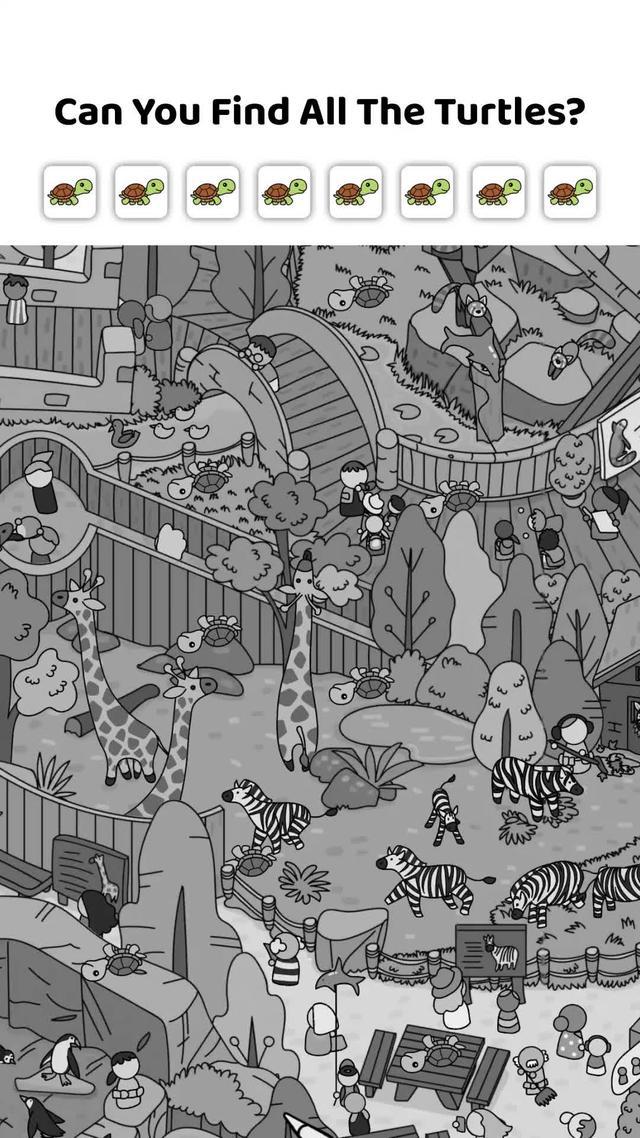 It's a Scavenger hunt!