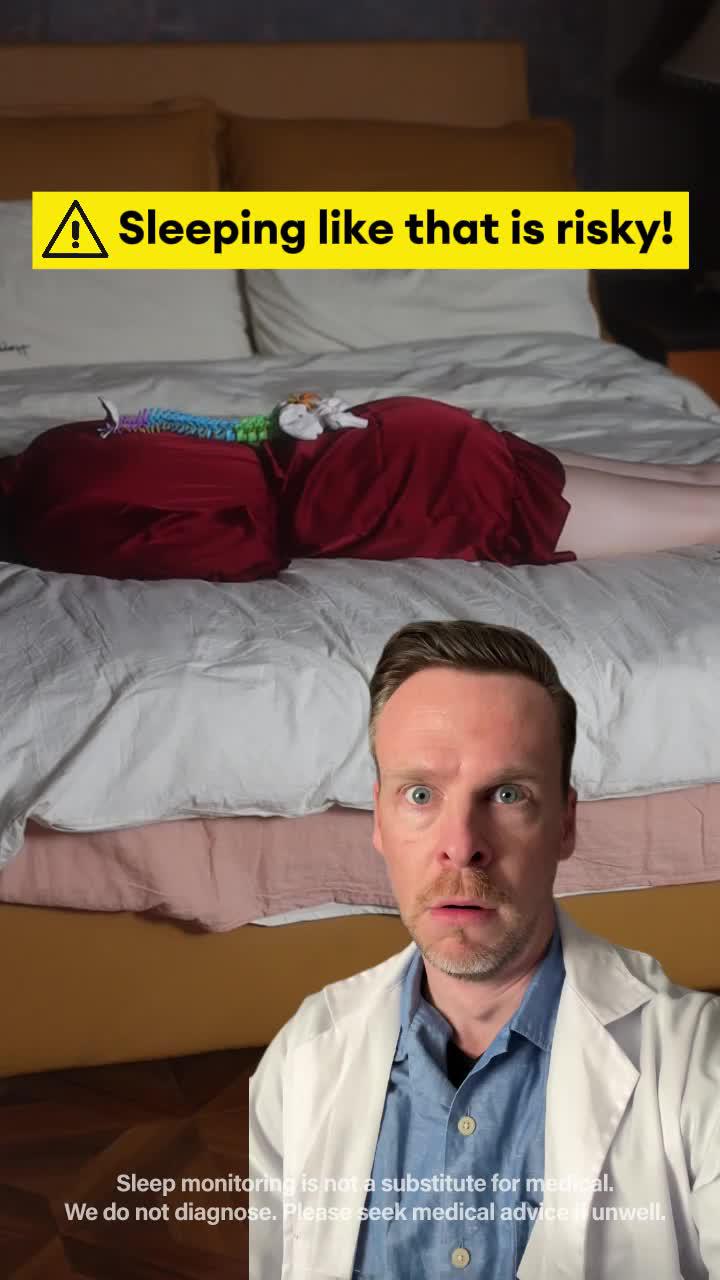 Get a good night’s sleep and learn your patterns with Sleep Tracker.