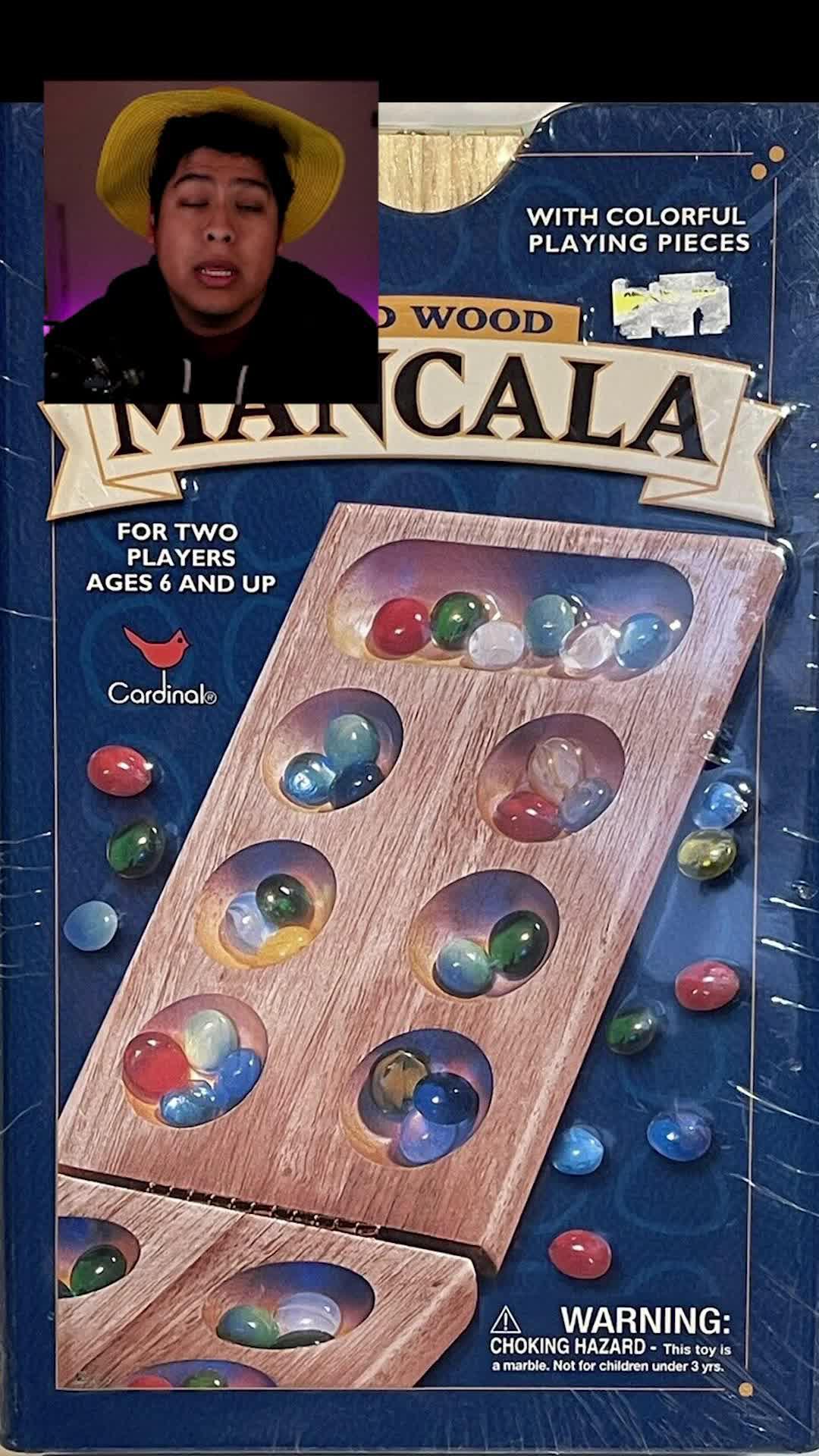 Play Classic Mancala Online