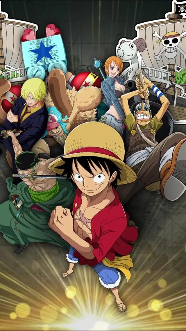 Explosion! StrawHat Pirates CODE: NAMI666