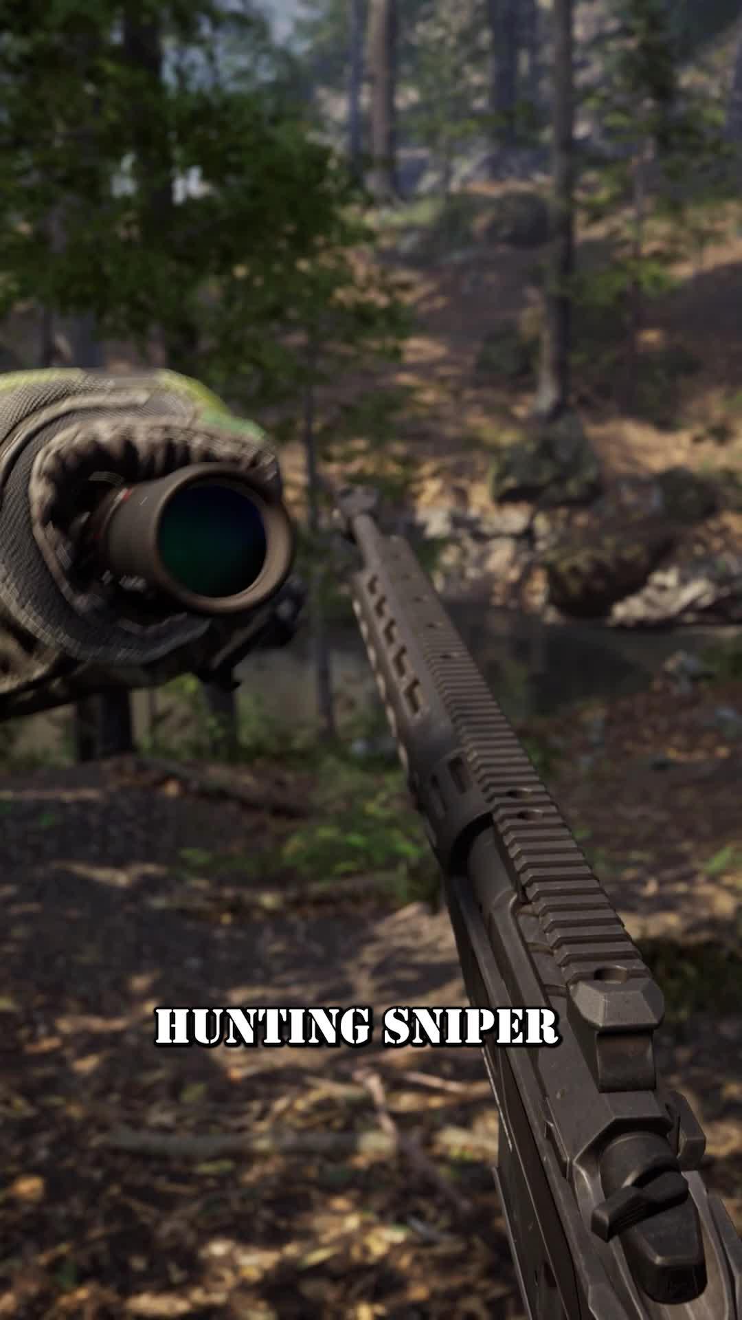 Free gift code:deerhunter