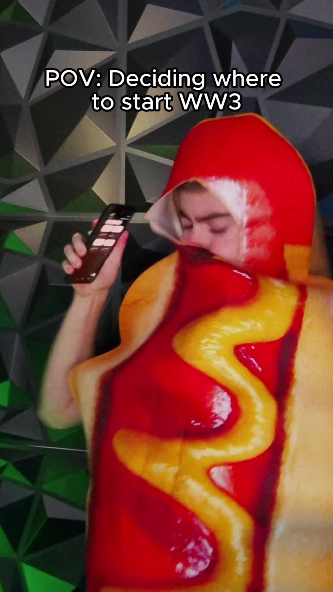 The World War 3 simulator