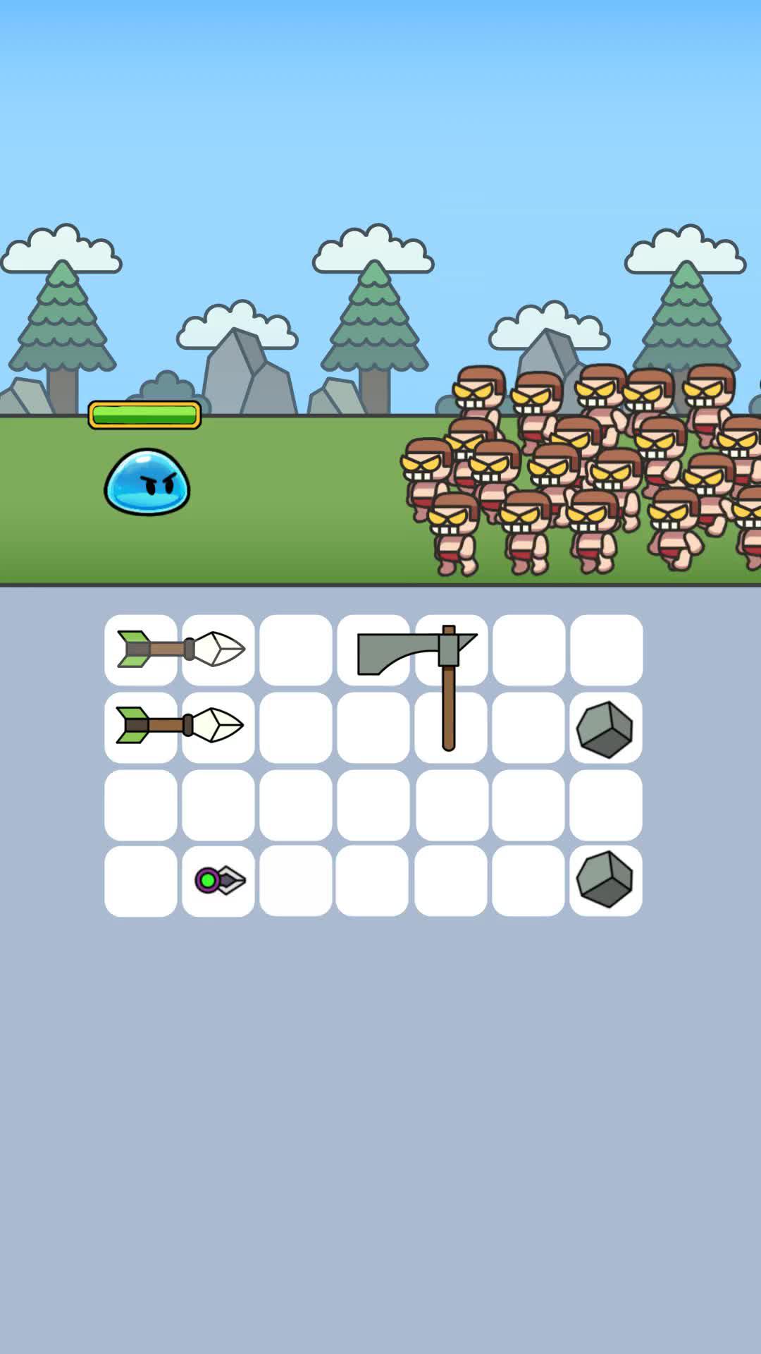 Lead the Slime Clan to Victory! Play Now!