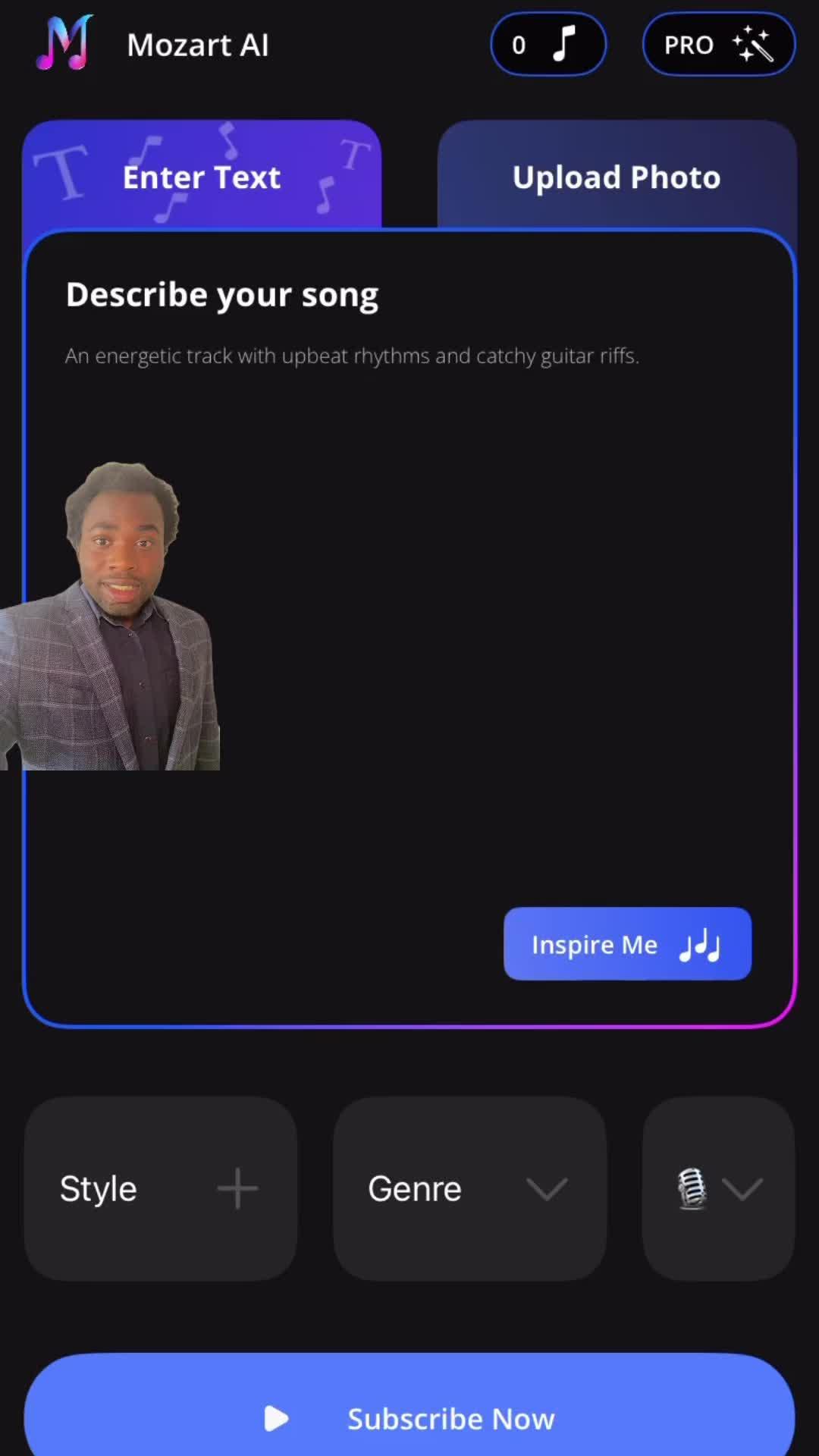 TURN ANYTHING INTO MUSIC!