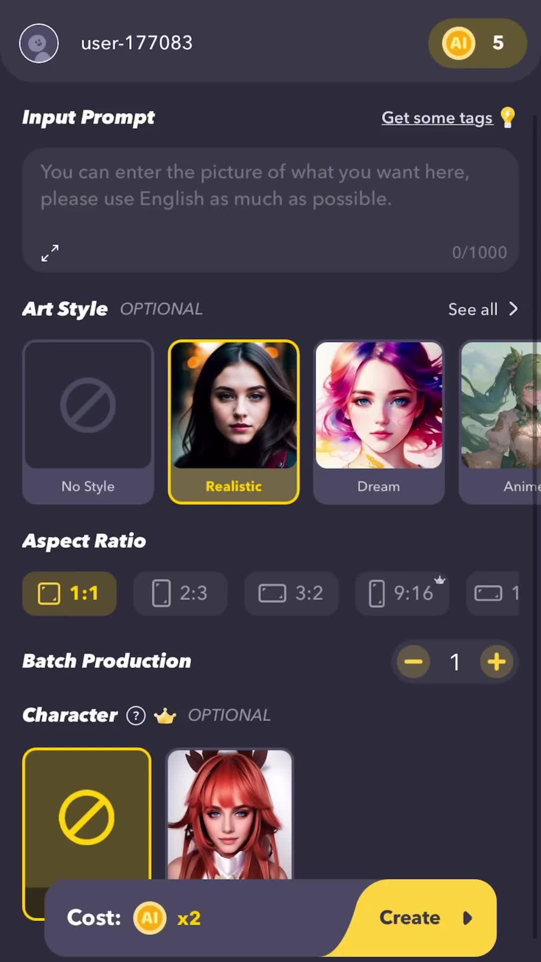 Creat Your Own AI-FreeDownload