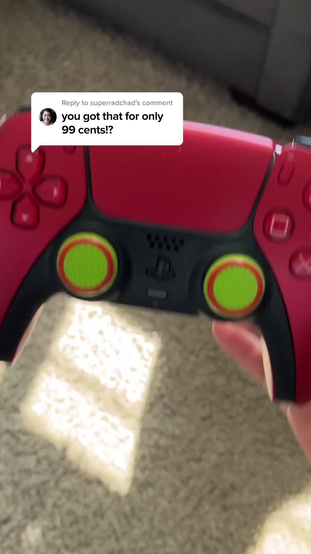 3 items for $0.99 on 1st order