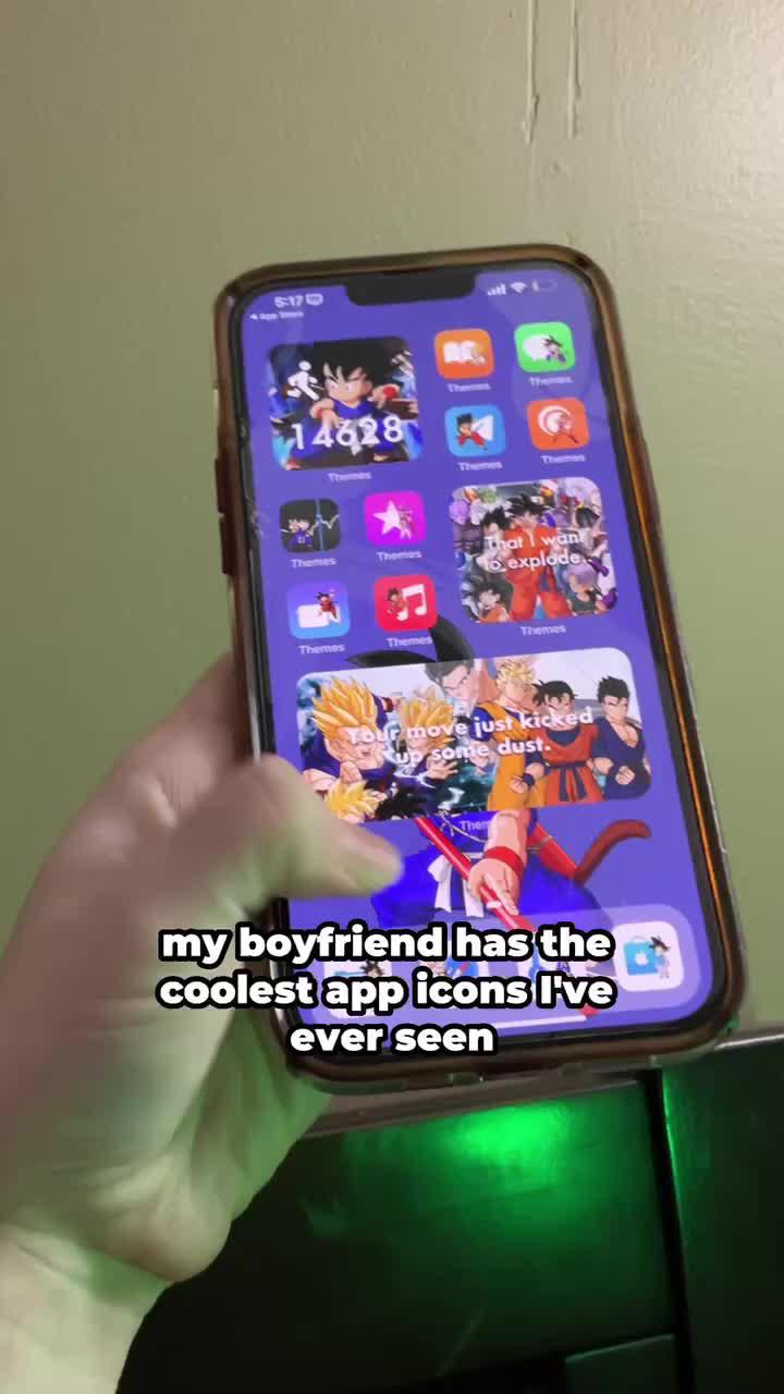 One Tap Changes Your Widgets!