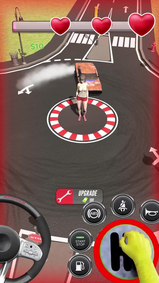 This is the time for drifting!