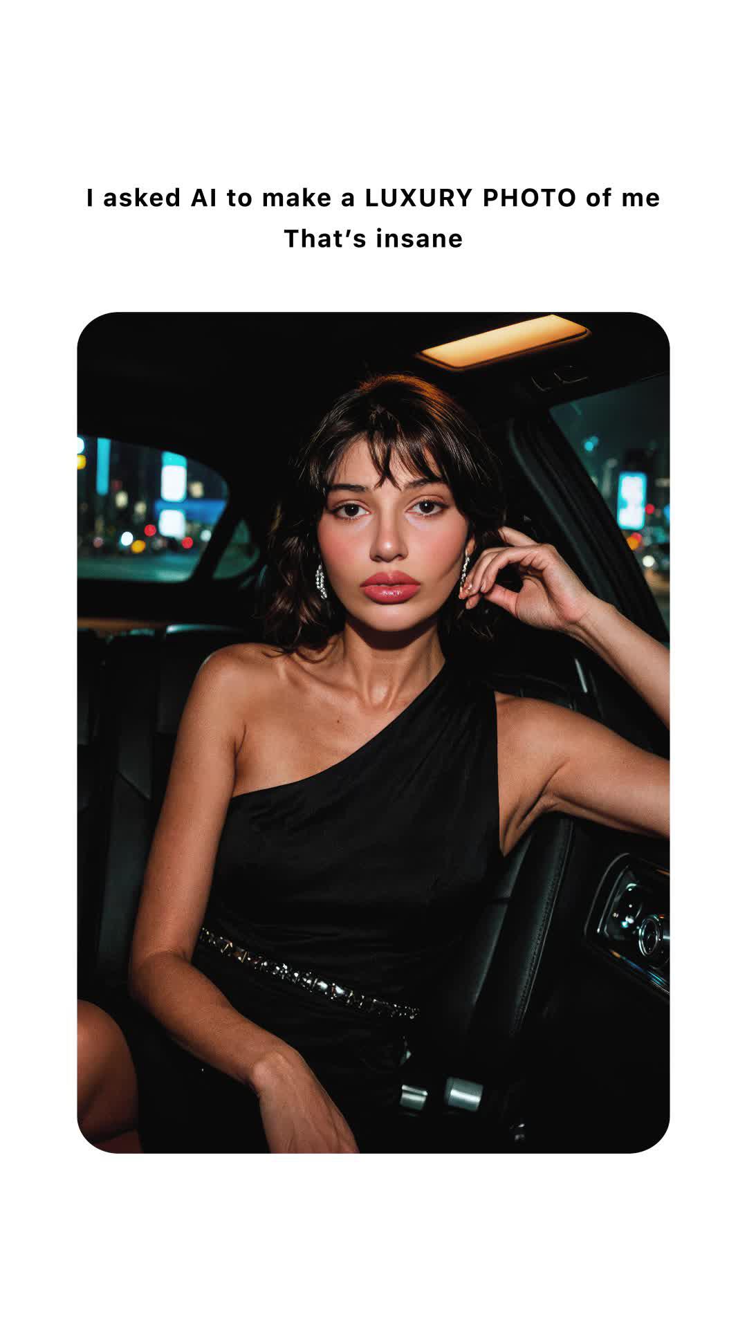 Transform with GIO: Outfits and Hair Magic!