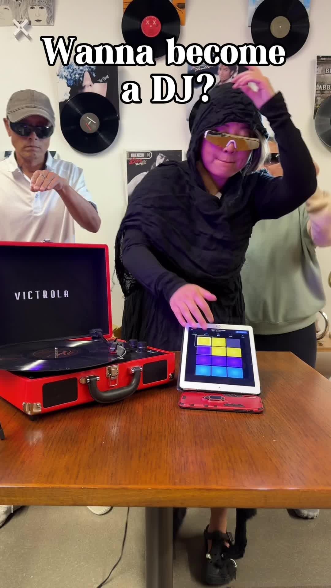 DJ Drum Pad