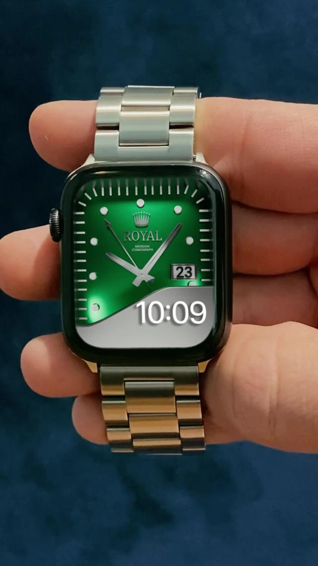 Unique Apple Watch Faces! Get it now