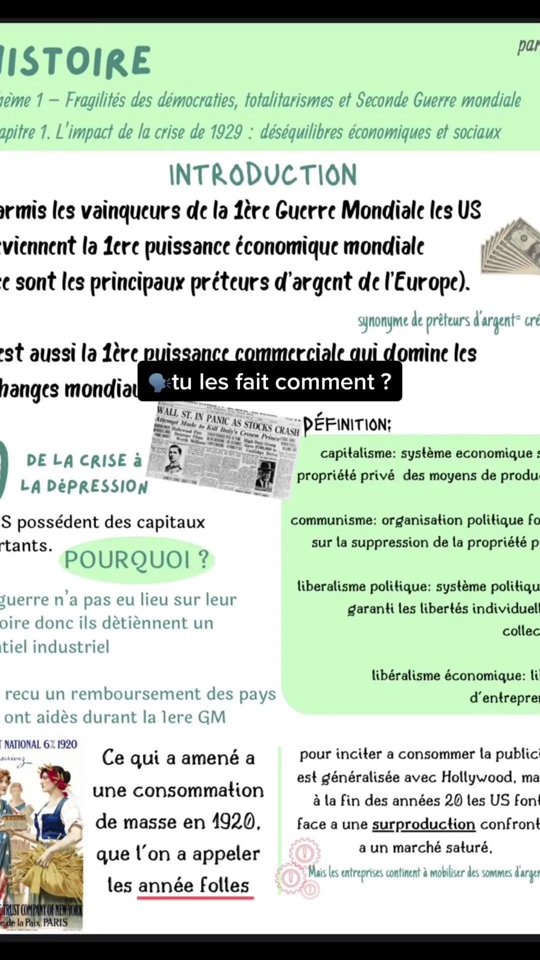 Les 2 applis indispensables pour tous collegien et lycéen !! #knowunityfr @Knowunity.fr #fyp #lyceen #dnb #bac 