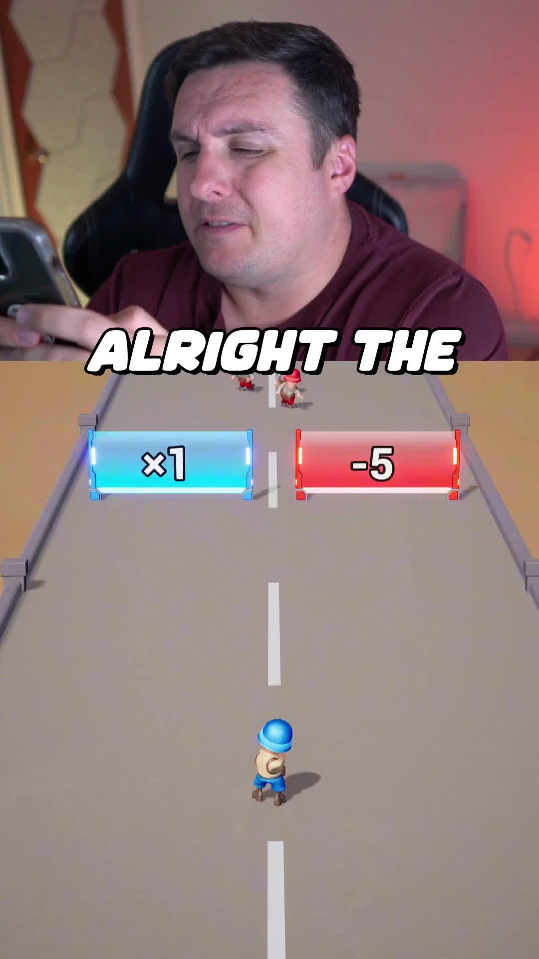 Real or fake, try it out