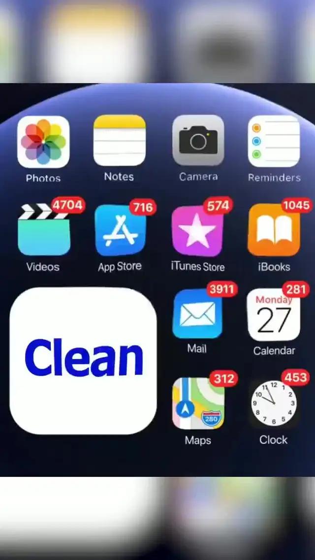 Daily Clean is your powerful cleaning tool.