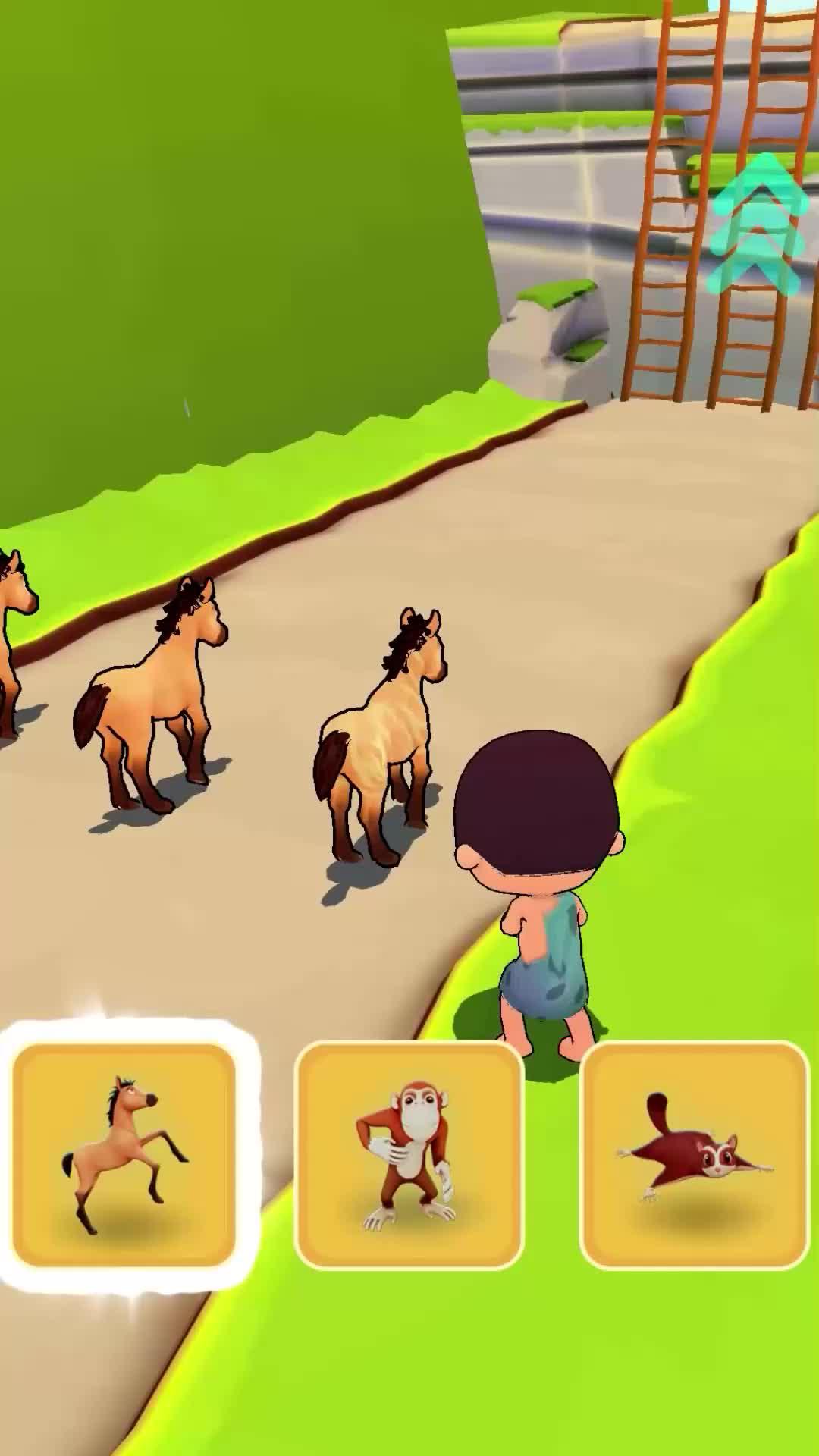 Shape Shifting game supper fun!