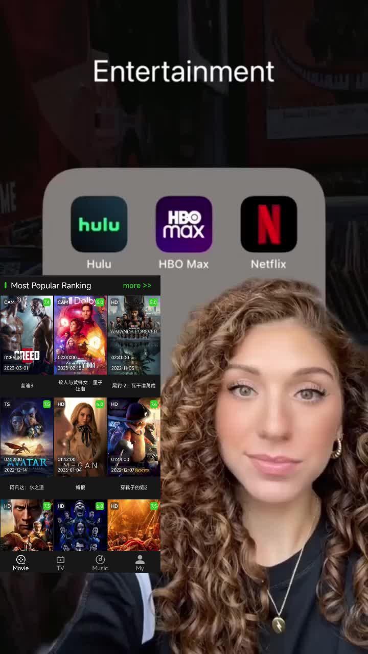 Install and watch movie for free!