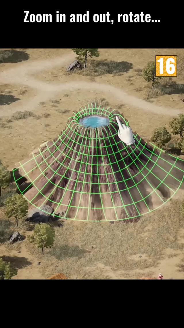 DIY your own empire!