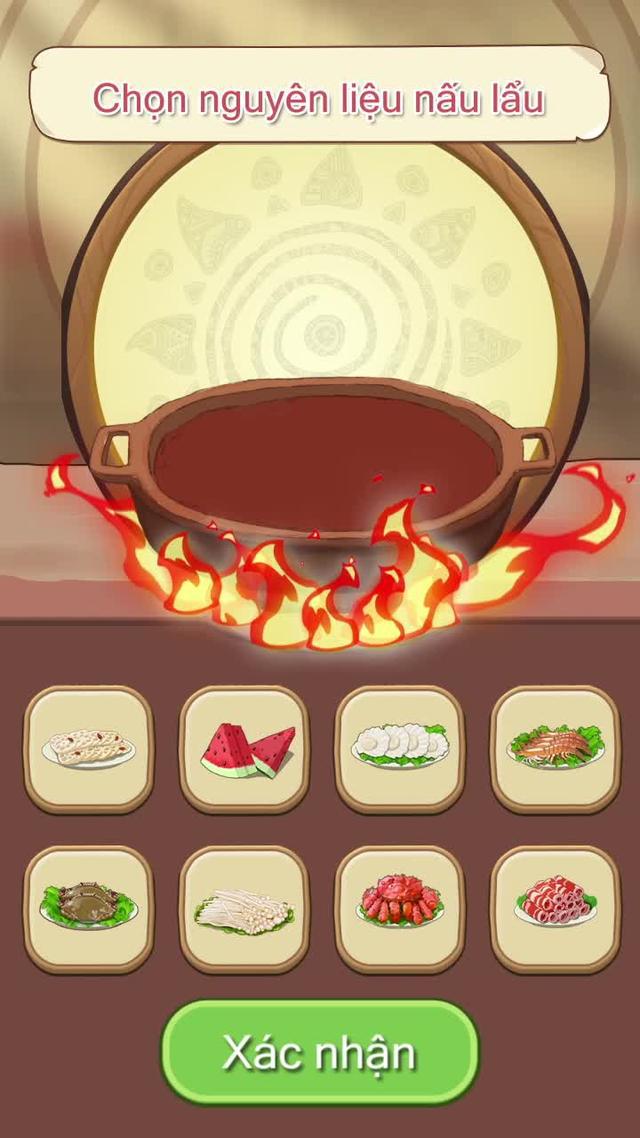 Gây nghiện mới, Xây dựng nhà hàng lẩu của riêng bạn!