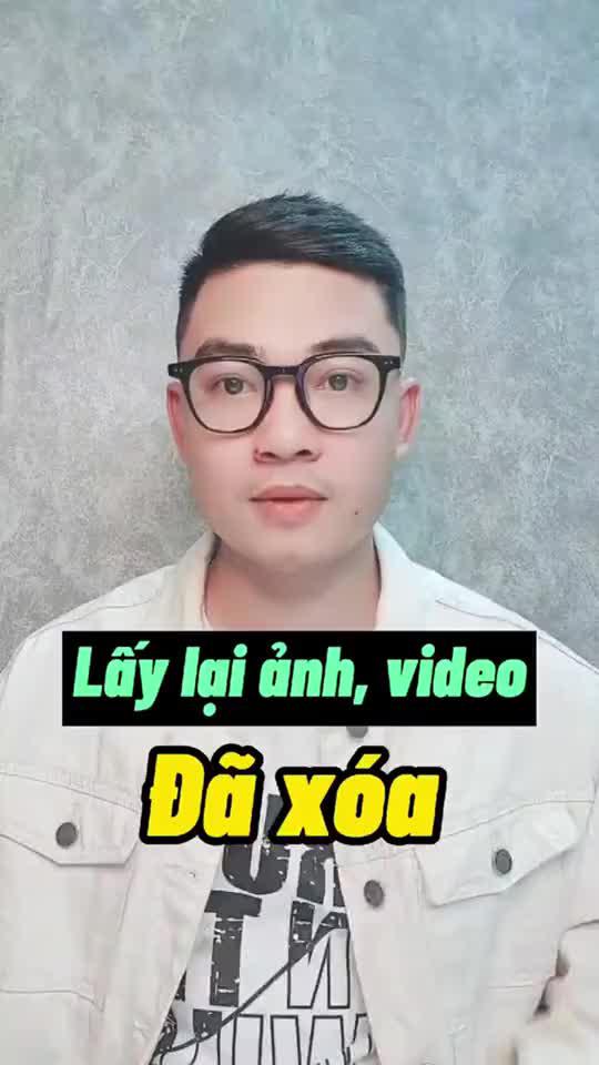 An tâm trong việc khôi phục dữ liệu.