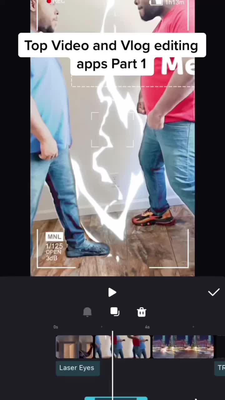 Want to edit like that? Download VCUS and try it for free!