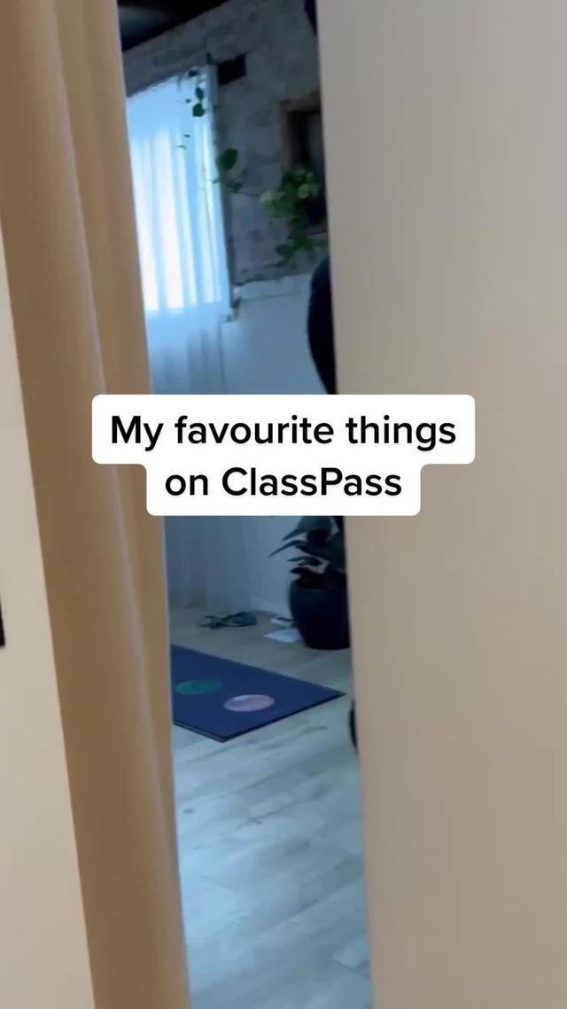 Ready to find your next favorite thing? Get 1 free month to work out (or relax), whenever you want