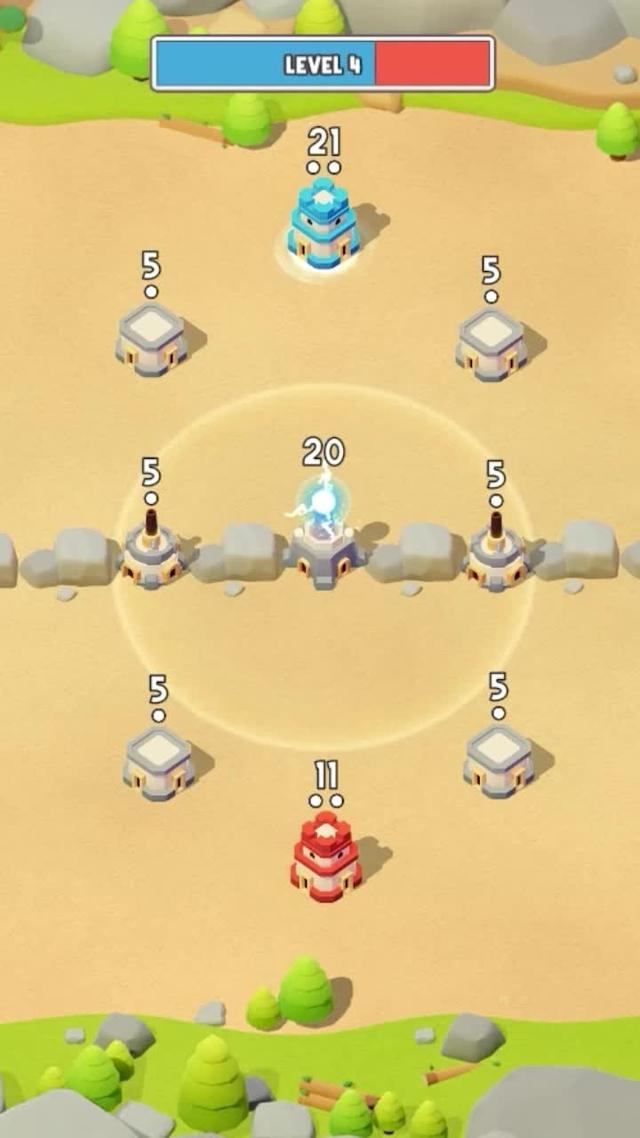 I am stucked in 25 level for 3 days. Can you reach level 25?