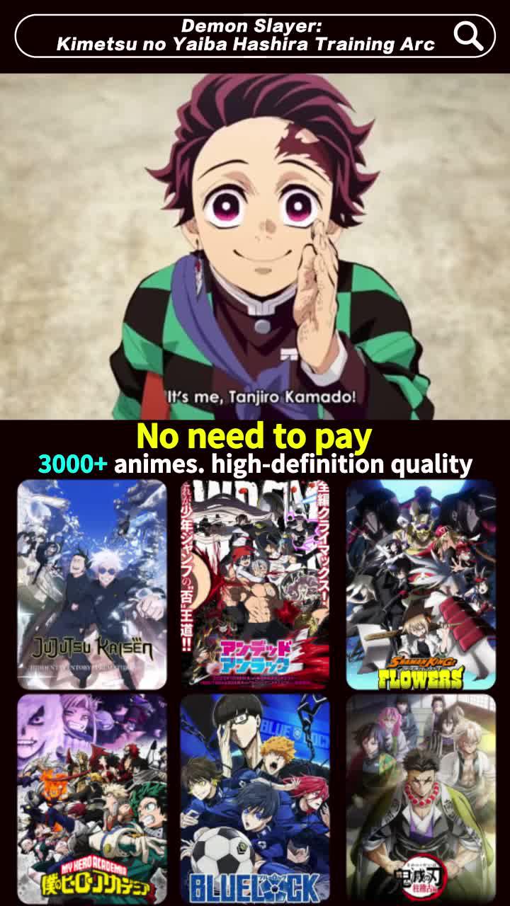 Watch HD animation resources at any time