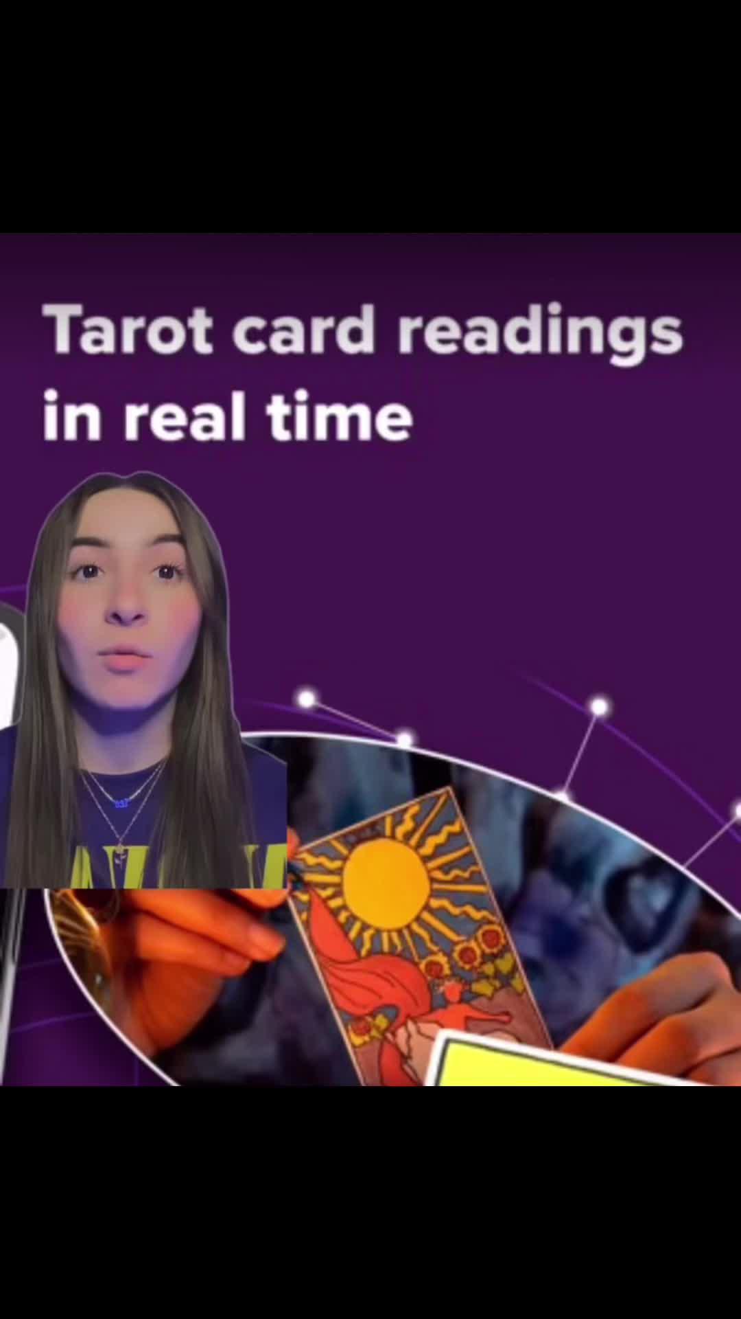 Get your tarot reading now！