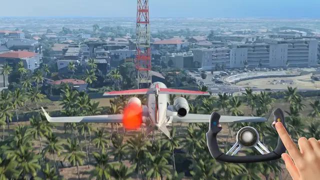 Flying is easy - try it out!