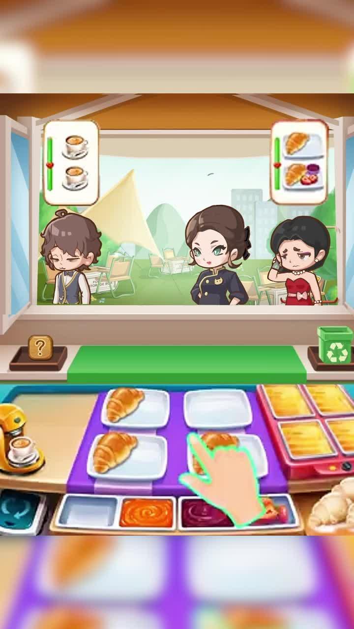 Run your dream restaurant！