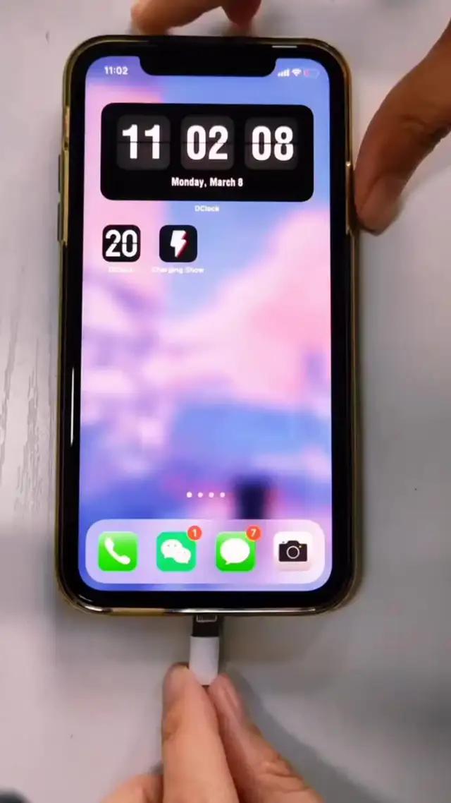 Make your charging awesome!