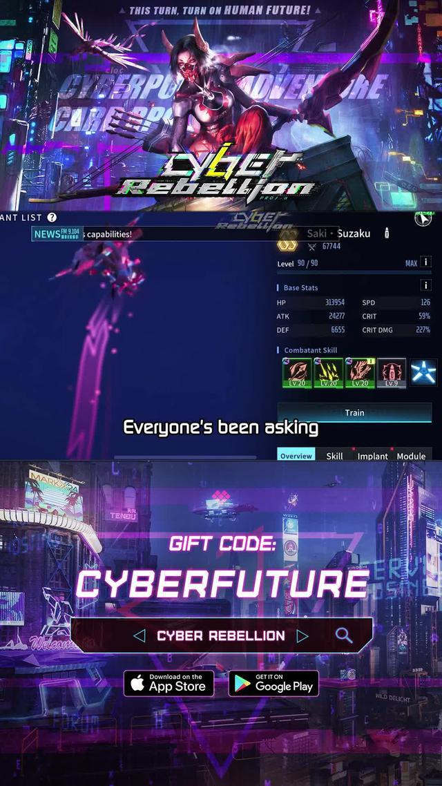 Tauche in der tollen Cyber-Welt ein. Erhalte bei der Anmeldung 150 kostenlose Ziehungen!