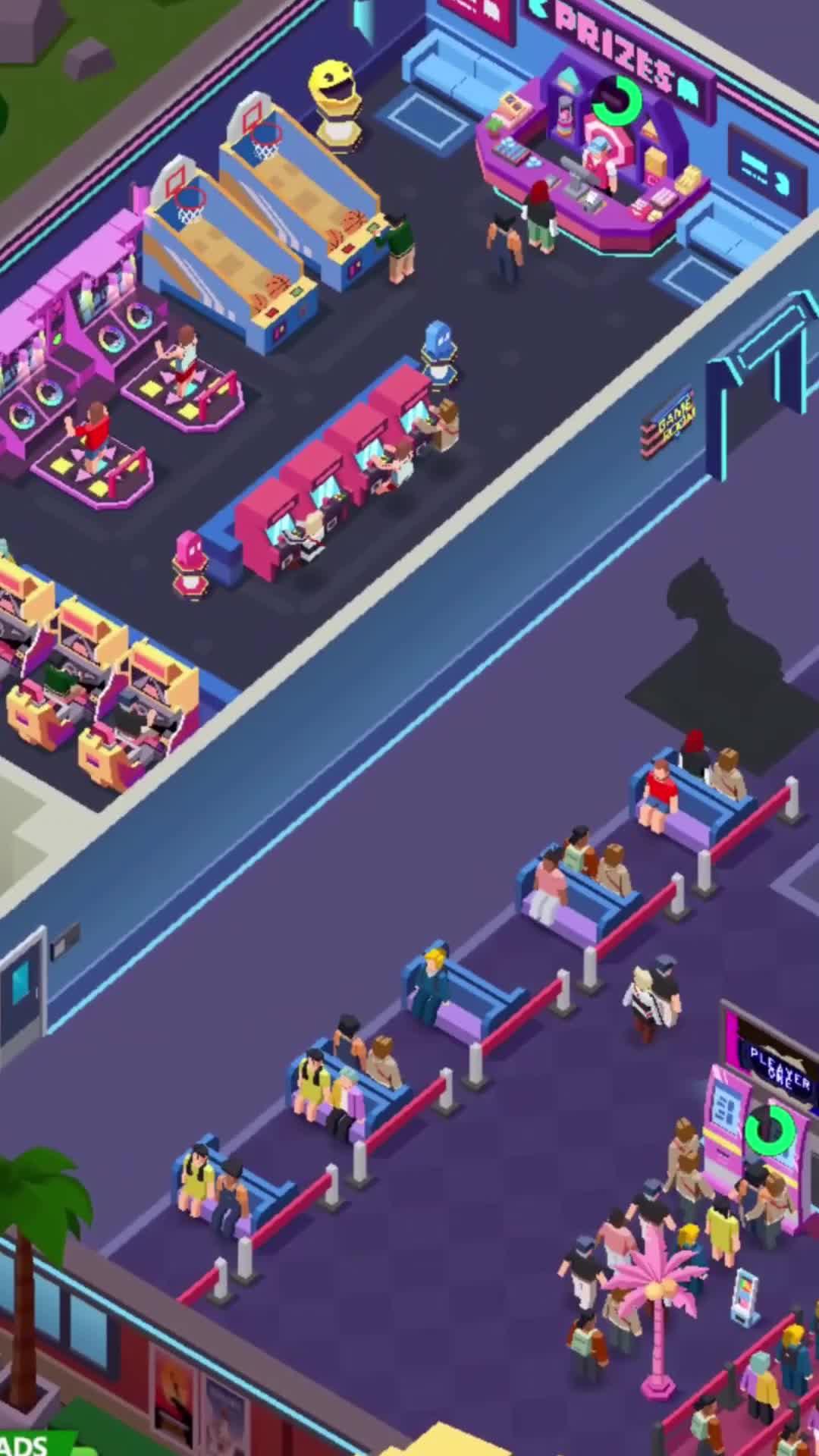 Try to run your cinema！