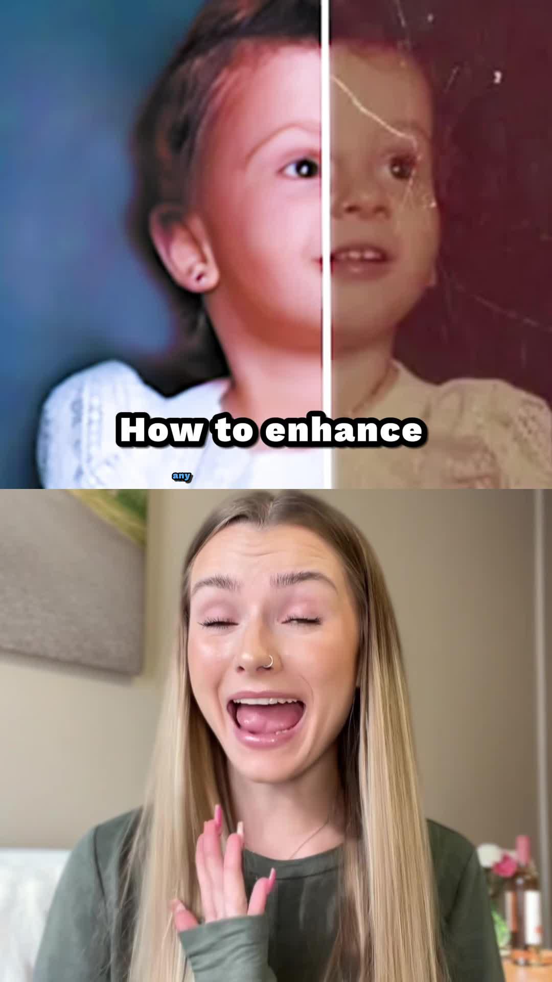 Old Photo Restoration in seconds with AI