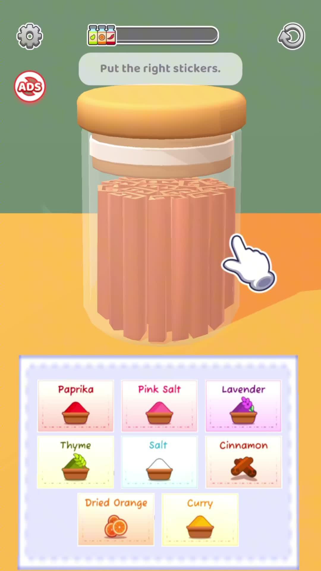 Can you tidy my room better than me?