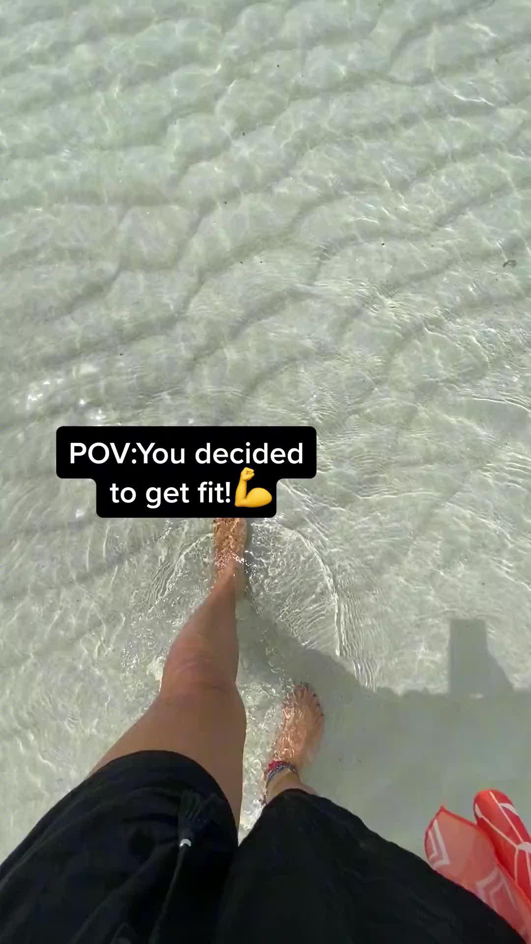 Personalized fitness plan