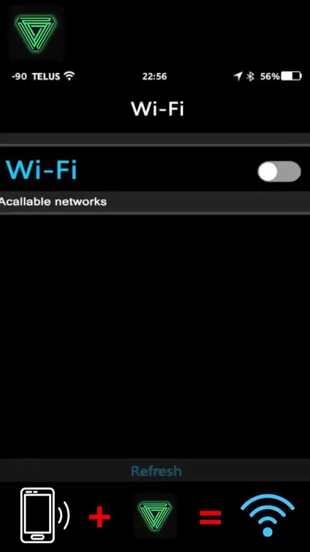 Get Unlimited WiFi