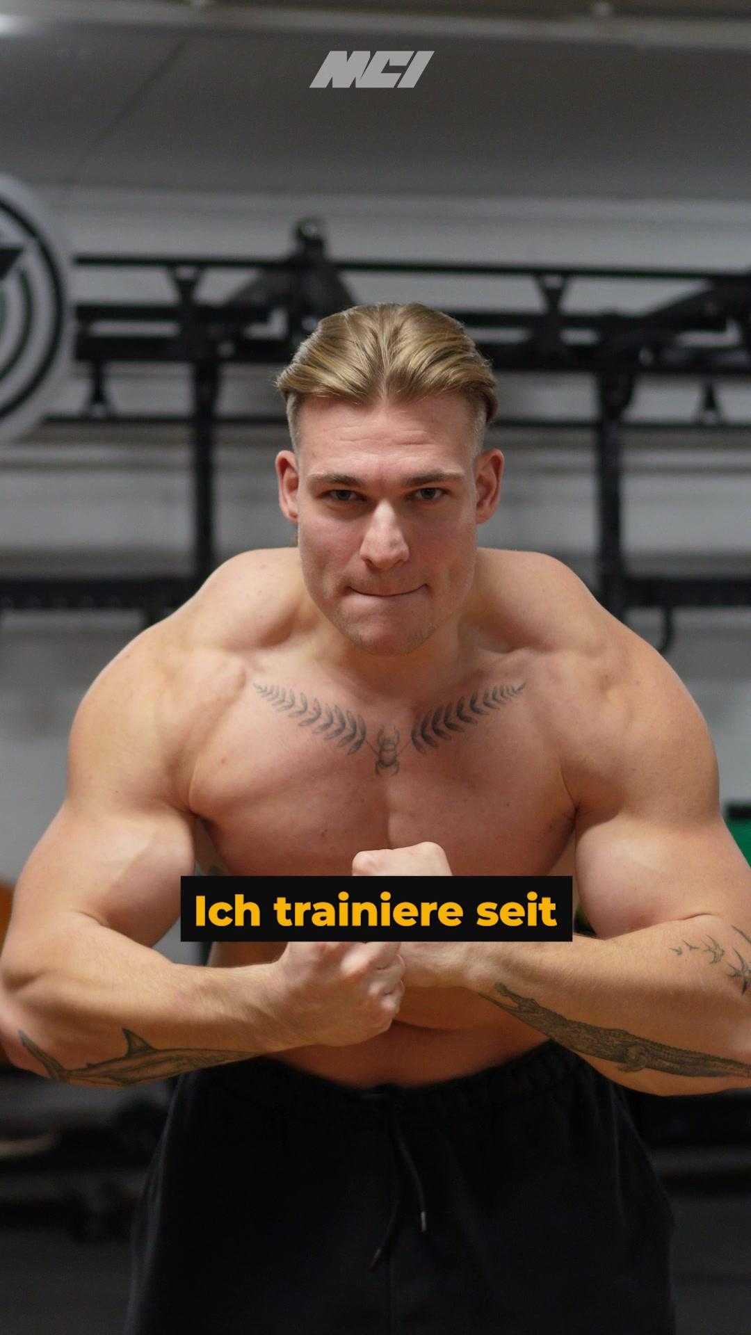 Dein AI Trainingsplan – in nur 2 Minuten!